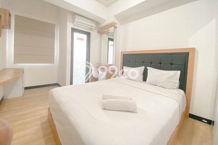 Disewakan Segera Apartemen Strategis 1 KT, 1 KM di Kawasan Banyumanik Disewakan Segera Apartemen Strategis 1 KT, 1 KM di Kawasan Banyumanik