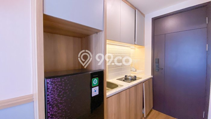 Apartemen Nyaman untuk Disewa, 1 Kamar di Jakarta Barat Apartemen Nyaman untuk Disewa, 1 Kamar di Jakarta Barat