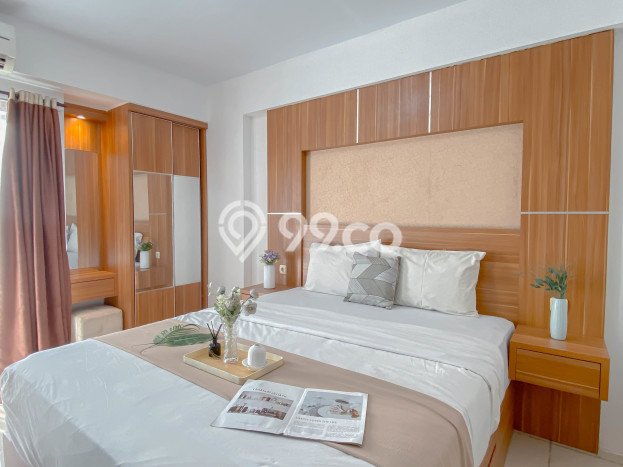 Apartemen Sewa 2 Kamar Murah Siap Huni di Bogor, Luas 30m2 Apartemen Sewa 2 Kamar Murah Siap Huni di Bogor, Luas 30m2