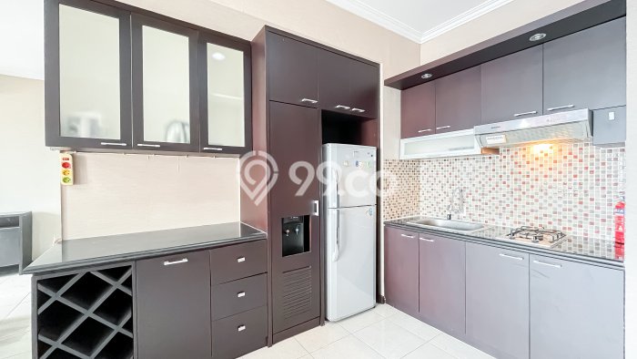 Apartemen Siap Huni 1 Kamar dengan Harga Terjangkau di Area Tebet, Jakarta Selatan Apartemen Siap Huni 1 Kamar dengan Harga Terjangkau di Area Tebet, Jakarta Selatan