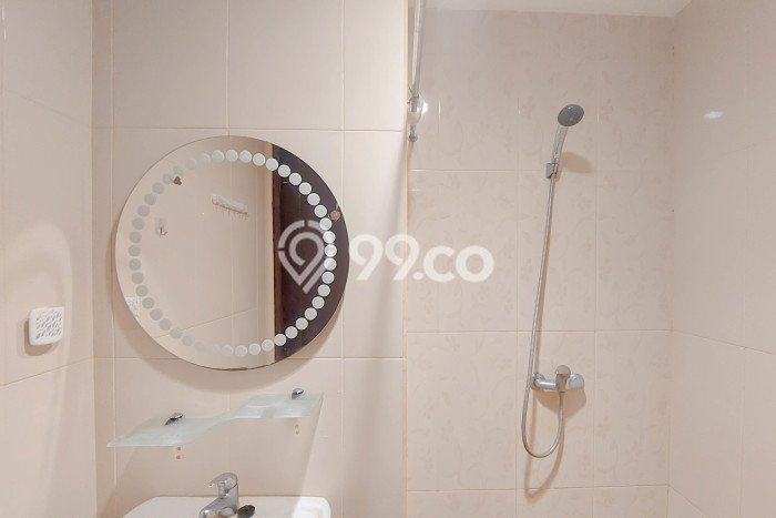 Apartemen Disewa Terjangkau 2 KT / 1 KM di Medan Barat, Medan Apartemen Disewa Terjangkau 2 KT / 1 KM di Medan Barat, Medan