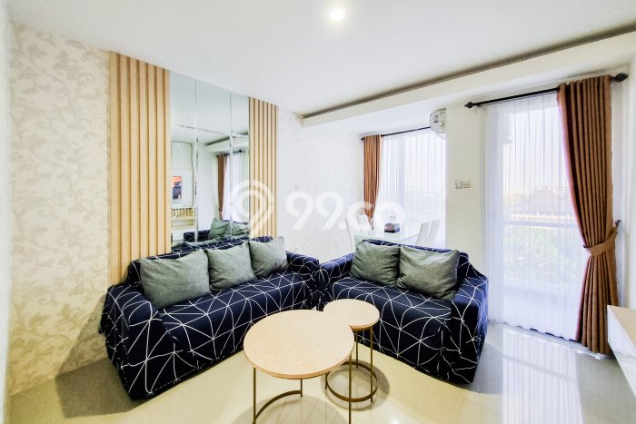 Apartemen Harga Murah dengan 1 BR & 1 KM di Depok Sleman Apartemen Harga Murah dengan 1 BR & 1 KM di Depok Sleman