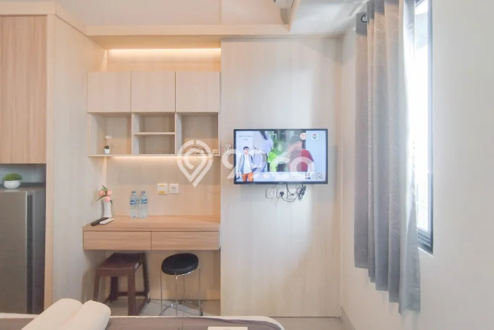 Apartemen Nyaman untuk Disewa, 1 Kamar di Malang Apartemen Nyaman untuk Disewa, 1 Kamar di Malang
