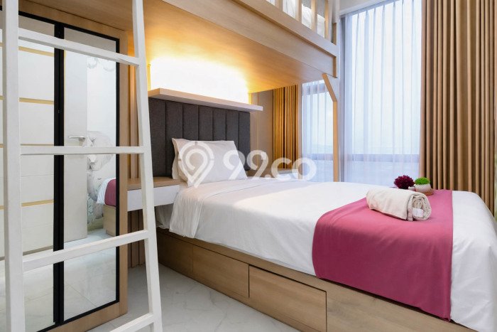 Sewa Apartemen Minimalis 54m2 Punya 2 KT, 1 KM, Lokasi di Sambikerep Sewa Apartemen Minimalis 54m2 Punya 2 KT, 1 KM, Lokasi di Sambikerep