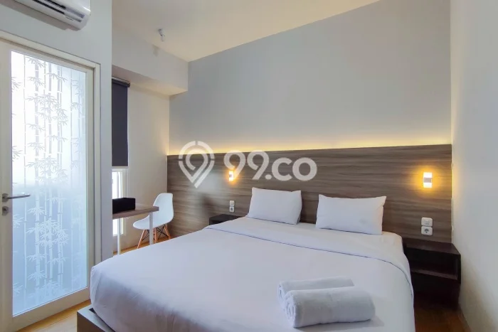 Sewa Sekarang Apartemen Nyaman 1 KT di Kawasan Ngaliyan Sewa Sekarang Apartemen Nyaman 1 KT di Kawasan Ngaliyan