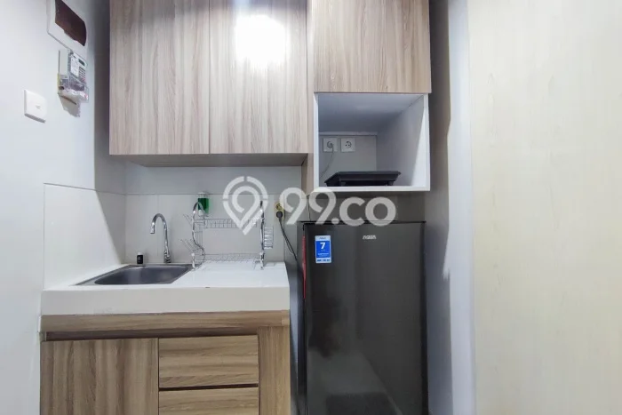 Sewa Sekarang Apartemen Nyaman 1 KT di Kawasan Ngaliyan Sewa Sekarang Apartemen Nyaman 1 KT di Kawasan Ngaliyan