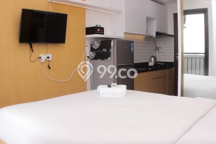Sewa Sekarang Apartemen Minimalis 1 KT di Kawasan Tarumajaya Sewa Sekarang Apartemen Minimalis 1 KT di Kawasan Tarumajaya