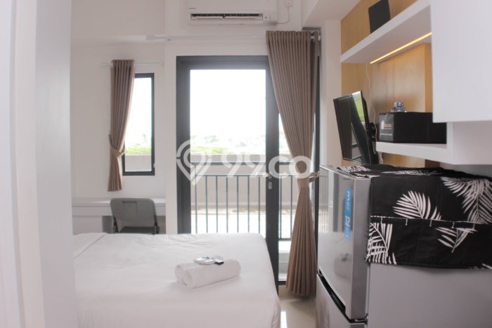 Sewa Sekarang Apartemen Minimalis 1 KT di Kawasan Tarumajaya Sewa Sekarang Apartemen Minimalis 1 KT di Kawasan Tarumajaya