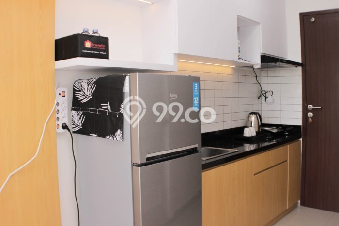 Sewa Sekarang Apartemen Minimalis 1 KT di Kawasan Tarumajaya Sewa Sekarang Apartemen Minimalis 1 KT di Kawasan Tarumajaya