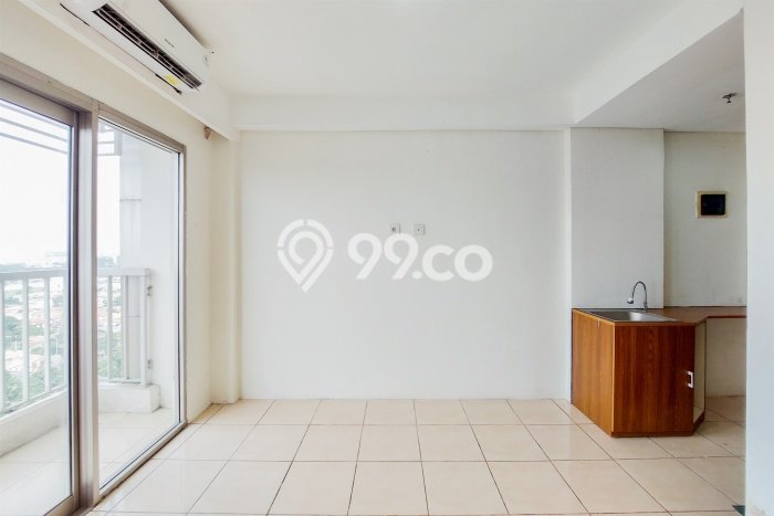 Disewakan Apartemen Ekonomis 1 BR di Tangerang Kota Tangerang Disewakan Apartemen Ekonomis 1 BR di Tangerang Kota Tangerang