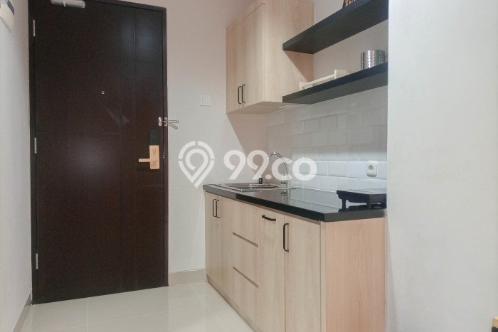 Disewakan Apartemen Terjangkau 1 BR di Sleman Yogyakarta Disewakan Apartemen Terjangkau 1 BR di Sleman Yogyakarta