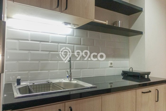 Disewakan Apartemen Terjangkau 1 BR di Sleman Yogyakarta Disewakan Apartemen Terjangkau 1 BR di Sleman Yogyakarta