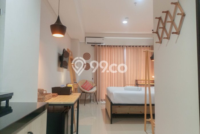 Disewakan Apartemen Terjangkau 1 BR di Sleman Yogyakarta Disewakan Apartemen Terjangkau 1 BR di Sleman Yogyakarta