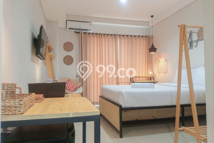 Disewakan Apartemen Terjangkau 1 BR di Sleman Yogyakarta Disewakan Apartemen Terjangkau 1 BR di Sleman Yogyakarta