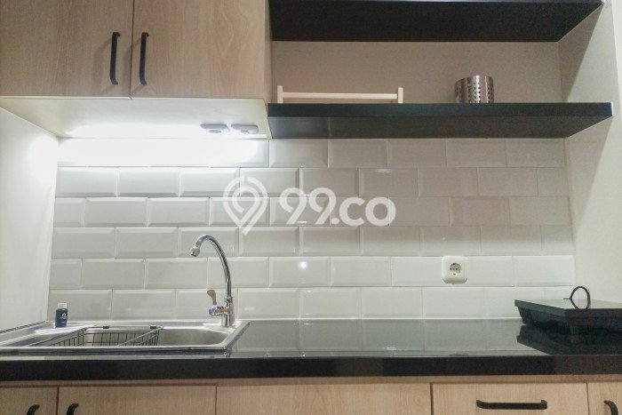 Disewakan Apartemen Terjangkau 1 BR di Sleman Yogyakarta Disewakan Apartemen Terjangkau 1 BR di Sleman Yogyakarta