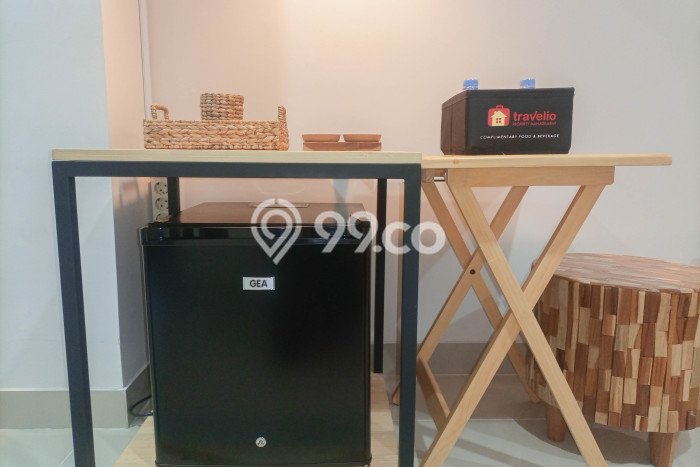 Disewakan Apartemen Terjangkau 1 BR di Sleman Yogyakarta Disewakan Apartemen Terjangkau 1 BR di Sleman Yogyakarta