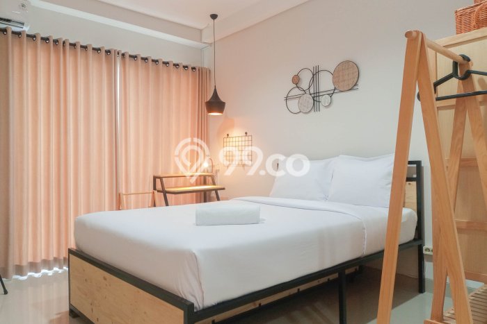 Disewakan Apartemen Terjangkau 1 BR di Sleman Yogyakarta Disewakan Apartemen Terjangkau 1 BR di Sleman Yogyakarta