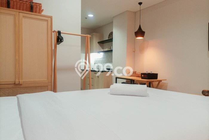 Disewakan Apartemen Terjangkau 1 BR di Sleman Yogyakarta Disewakan Apartemen Terjangkau 1 BR di Sleman Yogyakarta