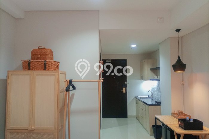 Disewakan Apartemen Terjangkau 1 BR di Sleman Yogyakarta Disewakan Apartemen Terjangkau 1 BR di Sleman Yogyakarta