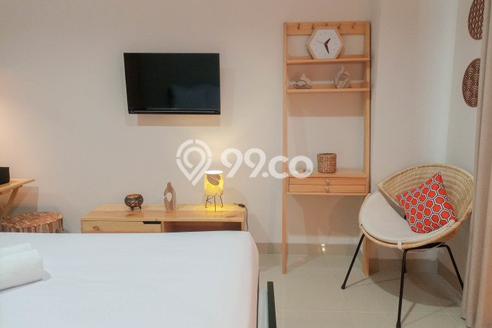 Disewakan Apartemen Terjangkau 1 BR di Sleman Yogyakarta Disewakan Apartemen Terjangkau 1 BR di Sleman Yogyakarta