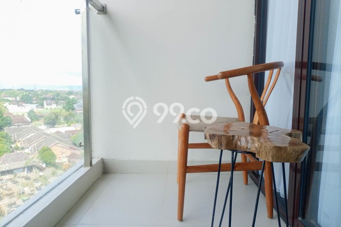 Disewakan Apartemen Terjangkau 1 BR di Sleman Yogyakarta Disewakan Apartemen Terjangkau 1 BR di Sleman Yogyakarta