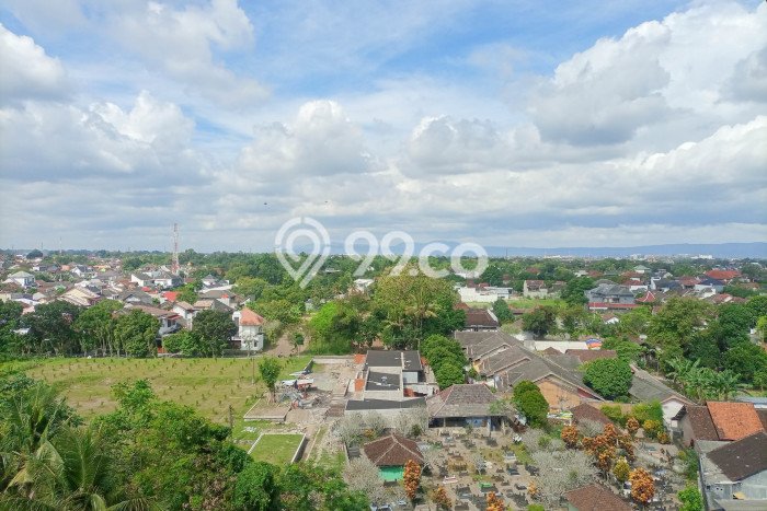 Disewakan Apartemen Terjangkau 1 BR di Sleman Yogyakarta Disewakan Apartemen Terjangkau 1 BR di Sleman Yogyakarta