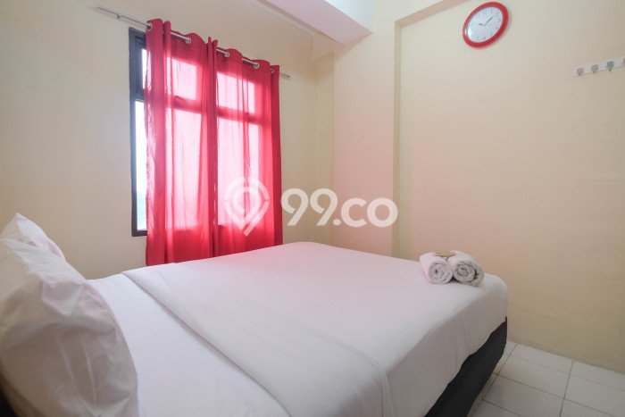 Hunian Apartemen Disewakan Murah 30m2 di Jatinegara, Cocok Dijadikan Hunian Anda Hunian Apartemen Disewakan Murah 30m2 di Jatinegara, Cocok Dijadikan Hunian Anda