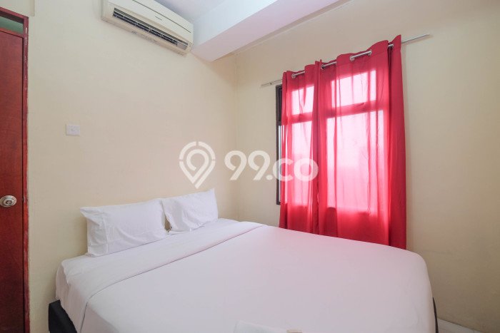 Hunian Apartemen Disewakan Murah 30m2 di Jatinegara, Cocok Dijadikan Hunian Anda Hunian Apartemen Disewakan Murah 30m2 di Jatinegara, Cocok Dijadikan Hunian Anda
