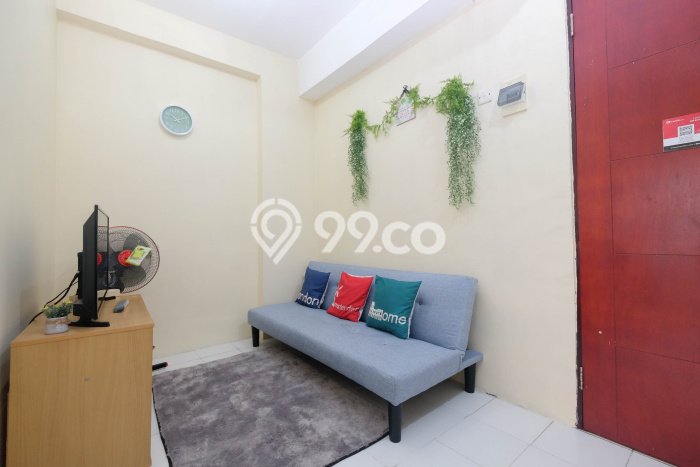 Hunian Apartemen Disewakan Murah 30m2 di Jatinegara, Cocok Dijadikan Hunian Anda Hunian Apartemen Disewakan Murah 30m2 di Jatinegara, Cocok Dijadikan Hunian Anda