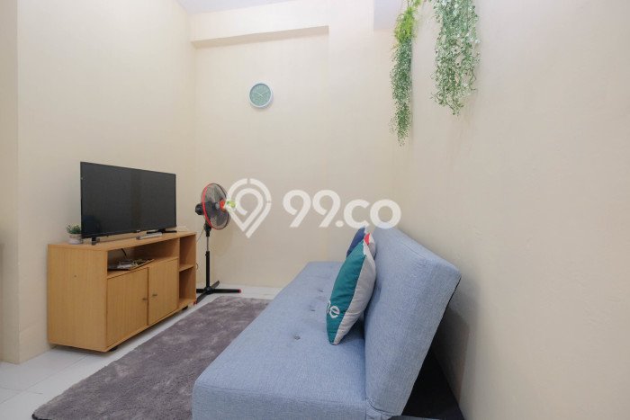 Hunian Apartemen Disewakan Murah 30m2 di Jatinegara, Cocok Dijadikan Hunian Anda Hunian Apartemen Disewakan Murah 30m2 di Jatinegara, Cocok Dijadikan Hunian Anda