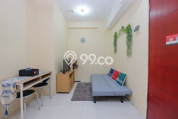 Hunian Apartemen Disewakan Murah 30m2 di Jatinegara, Cocok Dijadikan Hunian Anda Hunian Apartemen Disewakan Murah 30m2 di Jatinegara, Cocok Dijadikan Hunian Anda