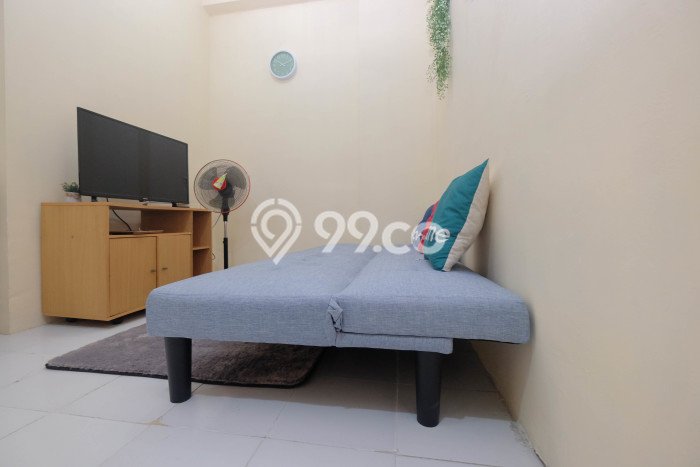 Hunian Apartemen Disewakan Murah 30m2 di Jatinegara, Cocok Dijadikan Hunian Anda Hunian Apartemen Disewakan Murah 30m2 di Jatinegara, Cocok Dijadikan Hunian Anda