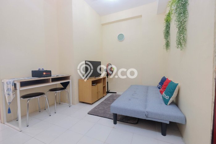 Hunian Apartemen Disewakan Murah 30m2 di Jatinegara, Cocok Dijadikan Hunian Anda Hunian Apartemen Disewakan Murah 30m2 di Jatinegara, Cocok Dijadikan Hunian Anda