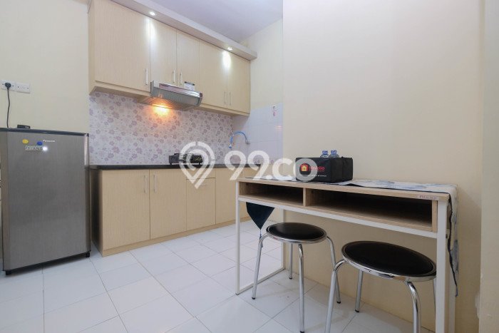 Hunian Apartemen Disewakan Murah 30m2 di Jatinegara, Cocok Dijadikan Hunian Anda Hunian Apartemen Disewakan Murah 30m2 di Jatinegara, Cocok Dijadikan Hunian Anda