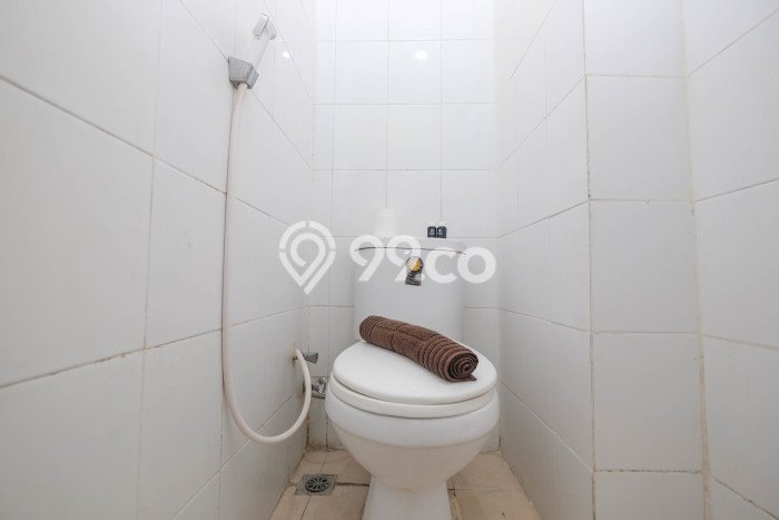 Hunian Apartemen Disewakan Murah 30m2 di Jatinegara, Cocok Dijadikan Hunian Anda Hunian Apartemen Disewakan Murah 30m2 di Jatinegara, Cocok Dijadikan Hunian Anda