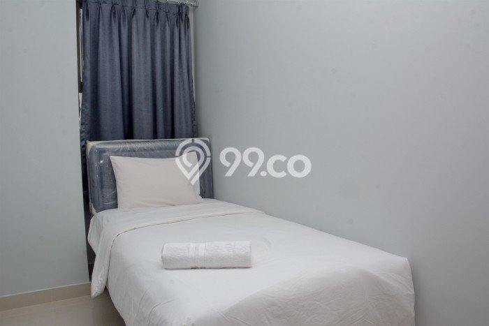 Apartemen Minimalis untuk Disewa, 1 Kamar di Depok Apartemen Minimalis untuk Disewa, 1 Kamar di Depok