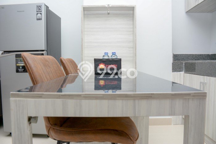 Apartemen Minimalis untuk Disewa, 1 Kamar di Depok Apartemen Minimalis untuk Disewa, 1 Kamar di Depok