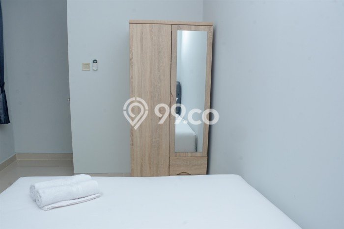 Apartemen Minimalis untuk Disewa, 1 Kamar di Depok Apartemen Minimalis untuk Disewa, 1 Kamar di Depok
