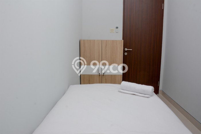 Apartemen Minimalis untuk Disewa, 1 Kamar di Depok Apartemen Minimalis untuk Disewa, 1 Kamar di Depok
