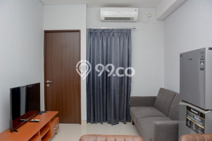 Apartemen Minimalis untuk Disewa, 1 Kamar di Depok Apartemen Minimalis untuk Disewa, 1 Kamar di Depok