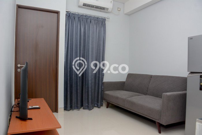Apartemen Minimalis untuk Disewa, 1 Kamar di Depok Apartemen Minimalis untuk Disewa, 1 Kamar di Depok