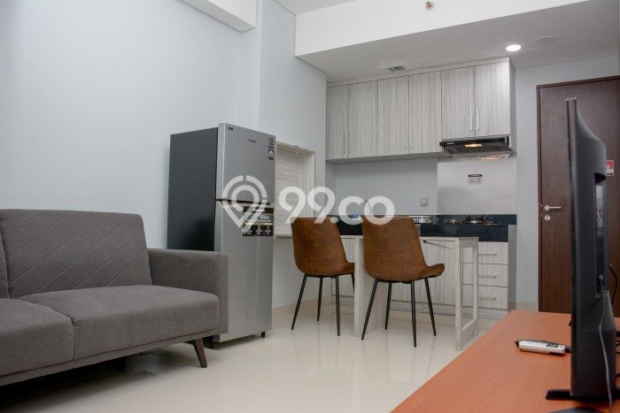Apartemen Minimalis untuk Disewa, 1 Kamar di Depok Apartemen Minimalis untuk Disewa, 1 Kamar di Depok