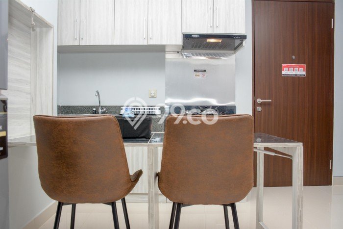 Apartemen Minimalis untuk Disewa, 1 Kamar di Depok Apartemen Minimalis untuk Disewa, 1 Kamar di Depok