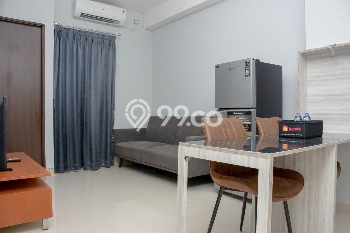 Apartemen Minimalis untuk Disewa, 1 Kamar di Depok Apartemen Minimalis untuk Disewa, 1 Kamar di Depok