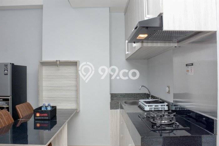 Apartemen Minimalis untuk Disewa, 1 Kamar di Depok Apartemen Minimalis untuk Disewa, 1 Kamar di Depok