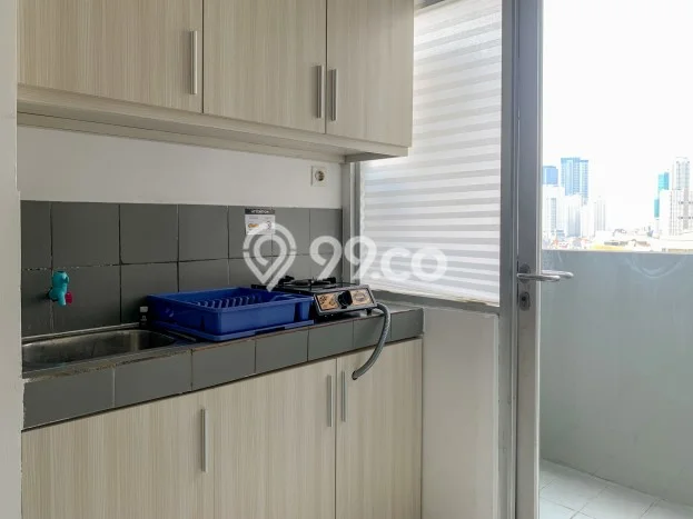 Apartemen Siap Pakai 2 Kamar dengan Harga Terjangkau di Area Kebon Jeruk, Jakarta Barat Apartemen Siap Pakai 2 Kamar dengan Harga Terjangkau di Area Kebon Jeruk, Jakarta Barat