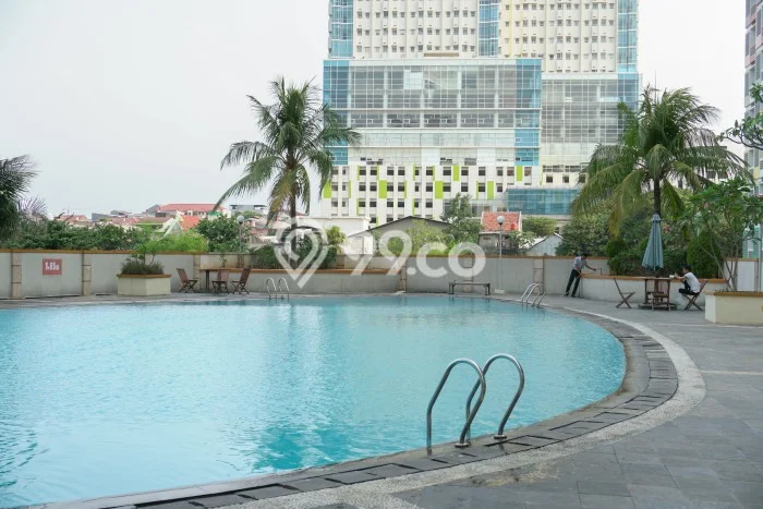 Ada Unit Hunian Hemat Disewa di Beji, Depok 1 BR Ada Unit Hunian Hemat Disewa di Beji, Depok 1 BR