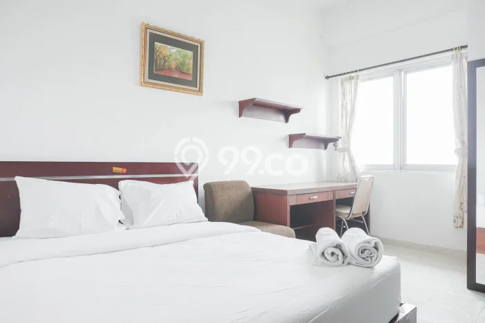 Ada Unit Hunian Hemat Disewa di Beji, Depok 1 BR Ada Unit Hunian Hemat Disewa di Beji, Depok 1 BR