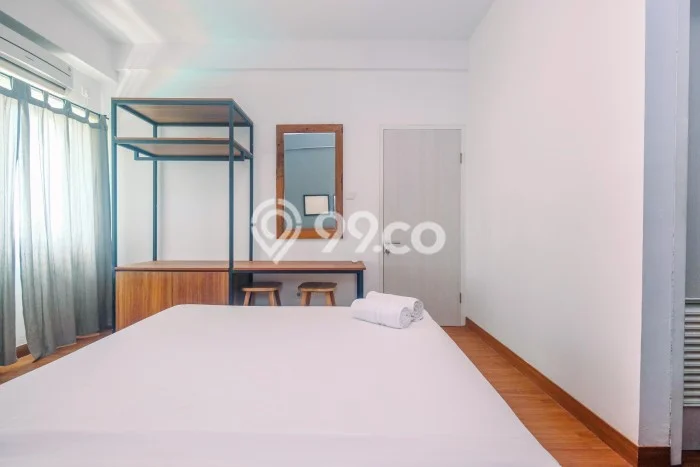 Ada Unit Hunian Hemat Disewa di Beji, Depok 1 BR Ada Unit Hunian Hemat Disewa di Beji, Depok 1 BR