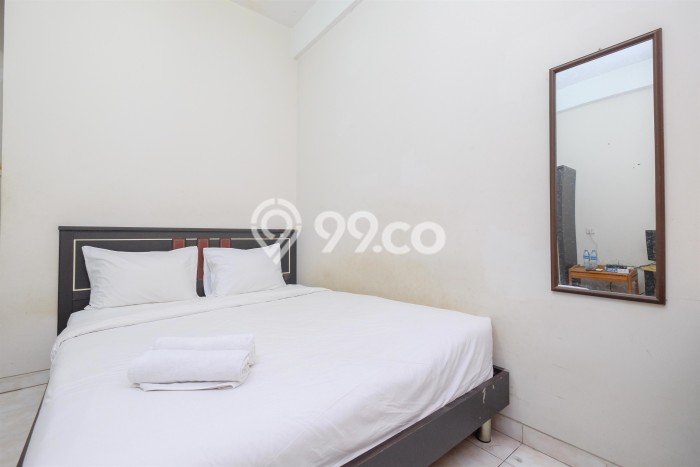 Ada Unit Hunian Hemat Disewa di Beji, Depok 1 BR Ada Unit Hunian Hemat Disewa di Beji, Depok 1 BR
